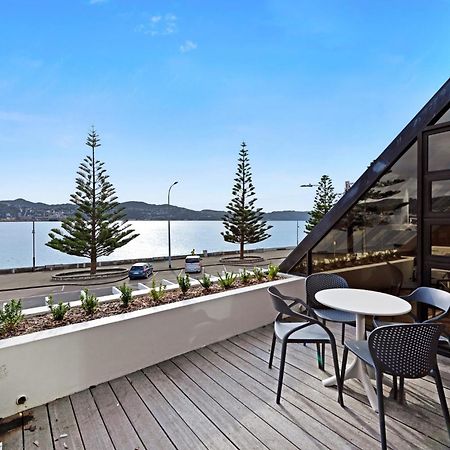 Bay Suites - 328 Oriental Parade Wellington Exteriör bild